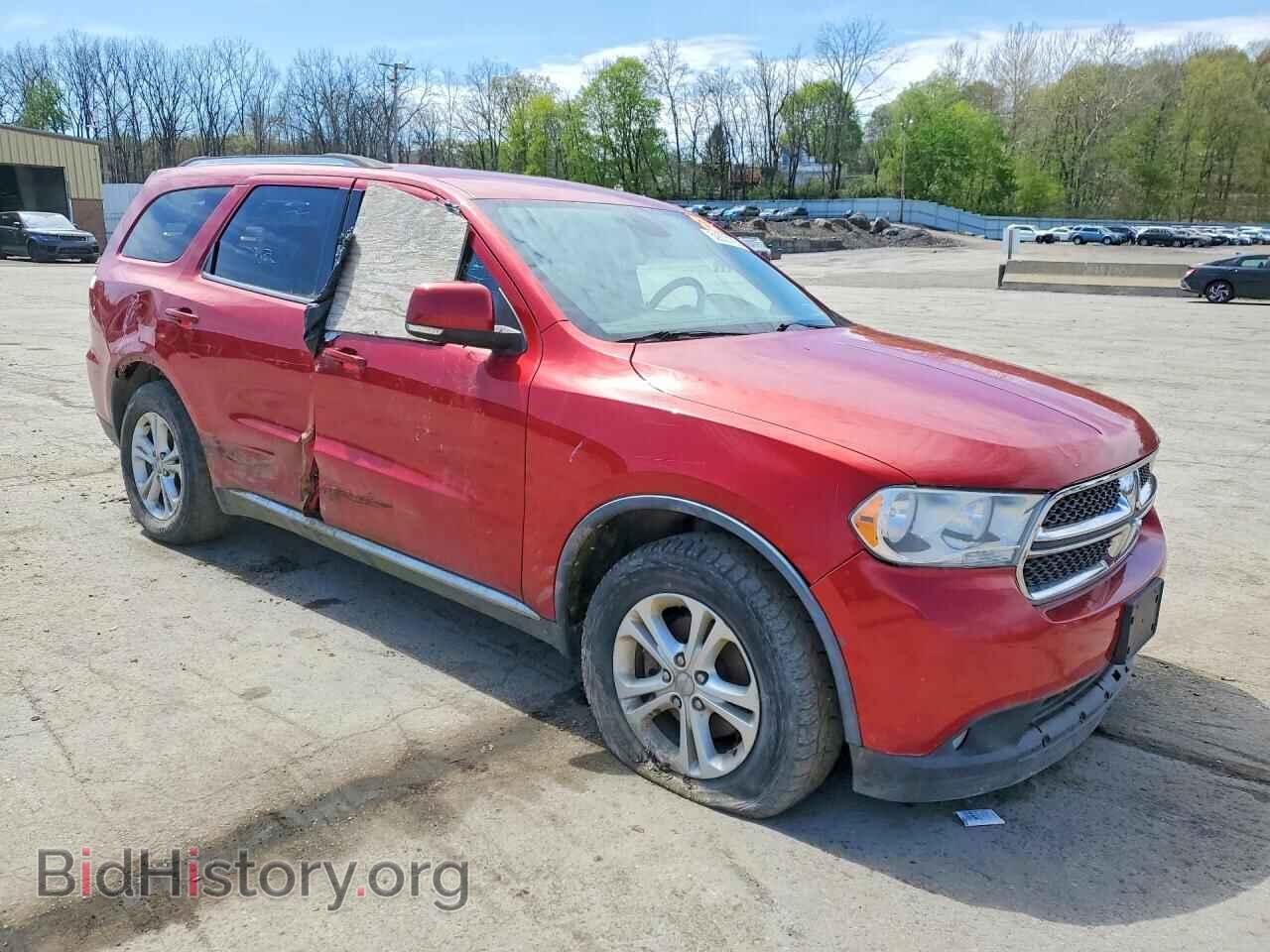2011 DODGE DURANGO - VIN: 1D4RE4GG6BC599395 - Photo 4