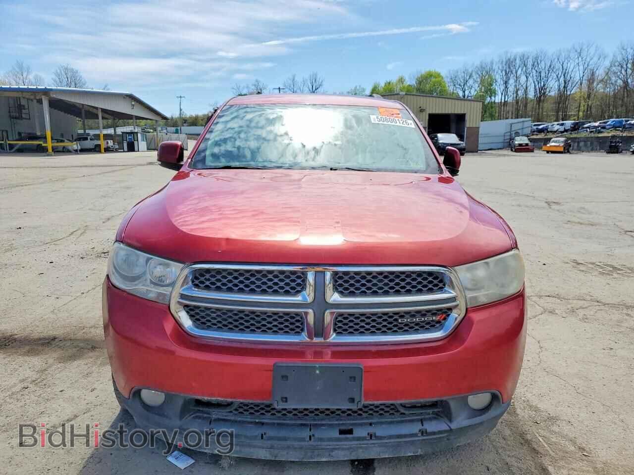 2011 DODGE DURANGO - VIN: 1D4RE4GG6BC599395 - Photo 5