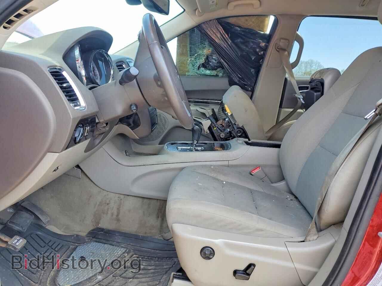 2011 DODGE DURANGO - VIN: 1D4RE4GG6BC599395 - Photo 7