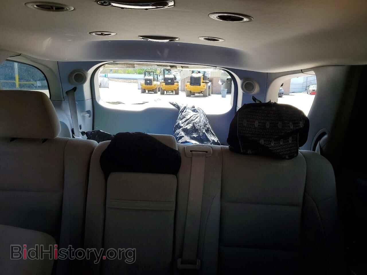 2011 DODGE DURANGO - VIN: 1D4RE4GG6BC599395 - Photo 10