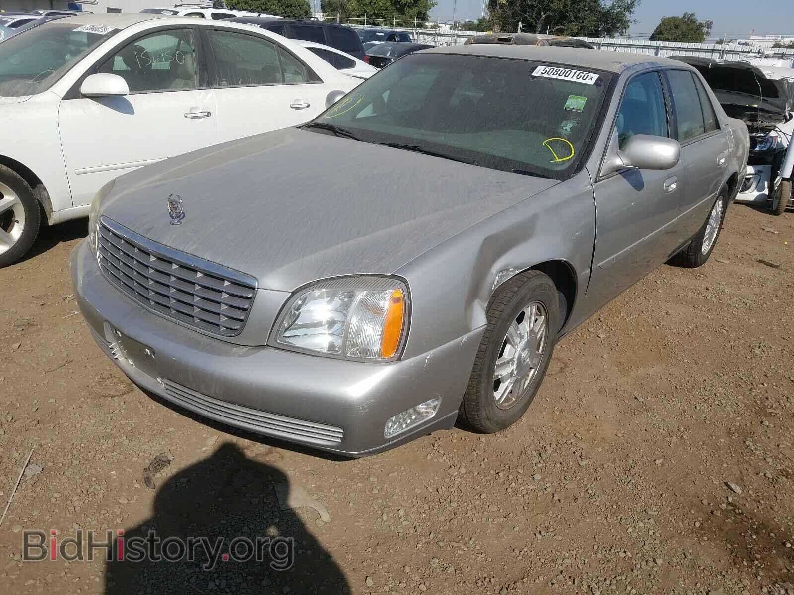 2005 CADILLAC DEVILLE - VIN: 1G6KD54YX5U237124 - Photo 2