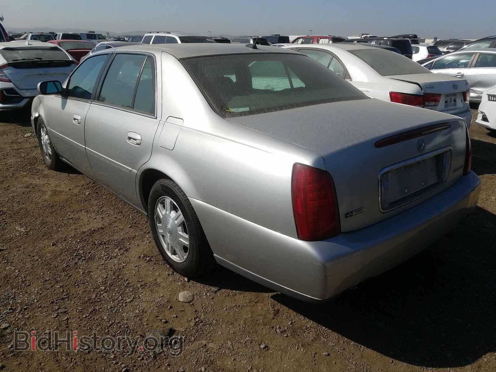 2005 CADILLAC DEVILLE - VIN: 1G6KD54YX5U237124 - Photo 3