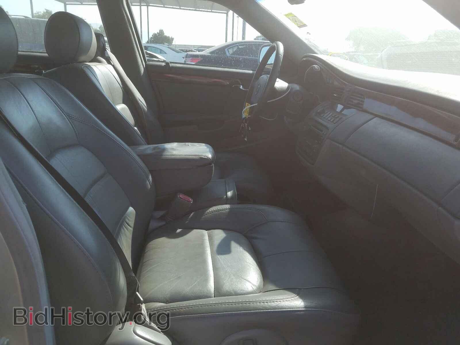 2005 CADILLAC DEVILLE - VIN: 1G6KD54YX5U237124 - Photo 5