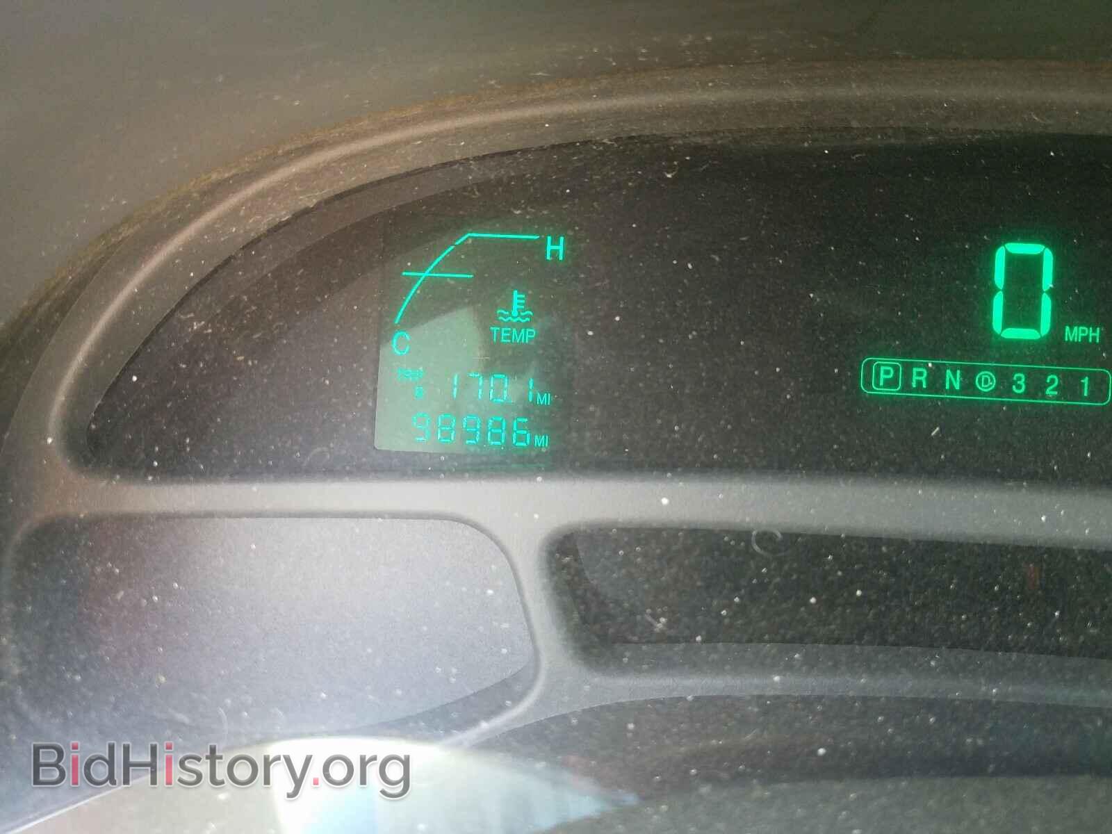 2005 CADILLAC DEVILLE - VIN: 1G6KD54YX5U237124 - Photo 8