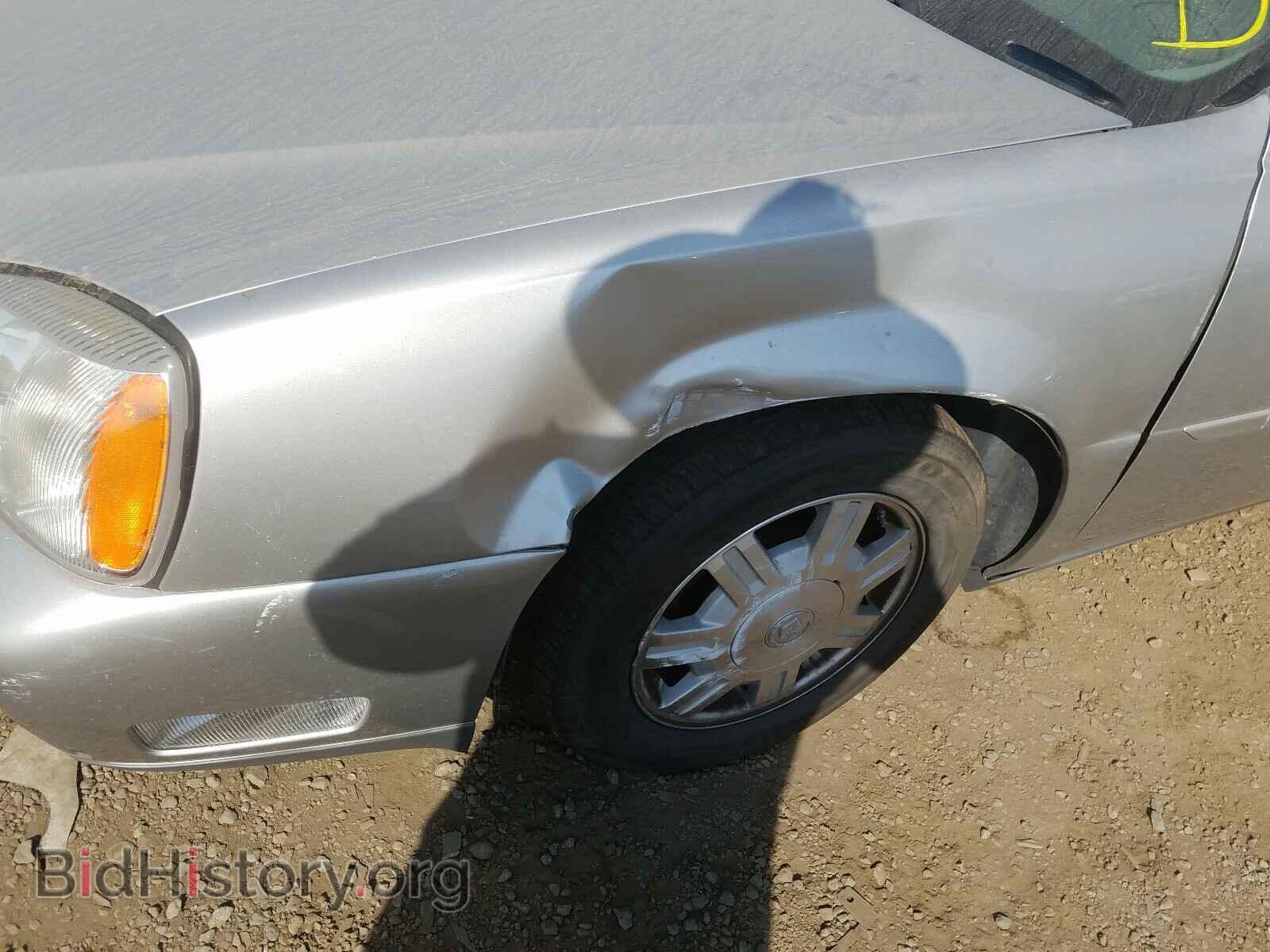2005 CADILLAC DEVILLE - VIN: 1G6KD54YX5U237124 - Photo 9