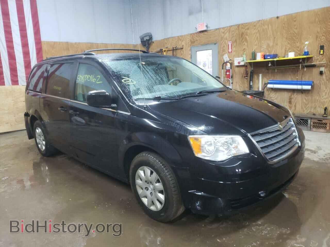 Photo 2A4RR4DE0AR289005 - CHRYSLER MINIVAN 2010