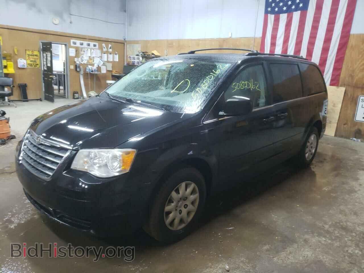 2010 CHRYSLER MINIVAN - VIN: 2A4RR4DE0AR289005 - Фото 2