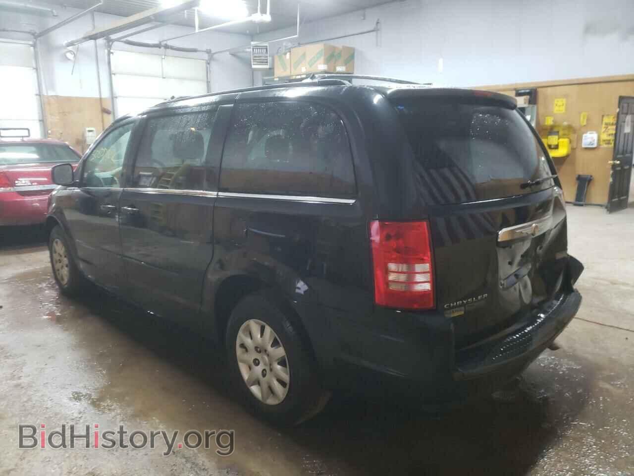 2010 CHRYSLER MINIVAN - VIN: 2A4RR4DE0AR289005 - Фото 3