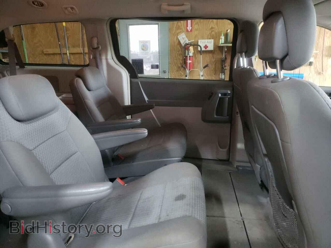2010 CHRYSLER MINIVAN - VIN: 2A4RR4DE0AR289005 - Фото 6