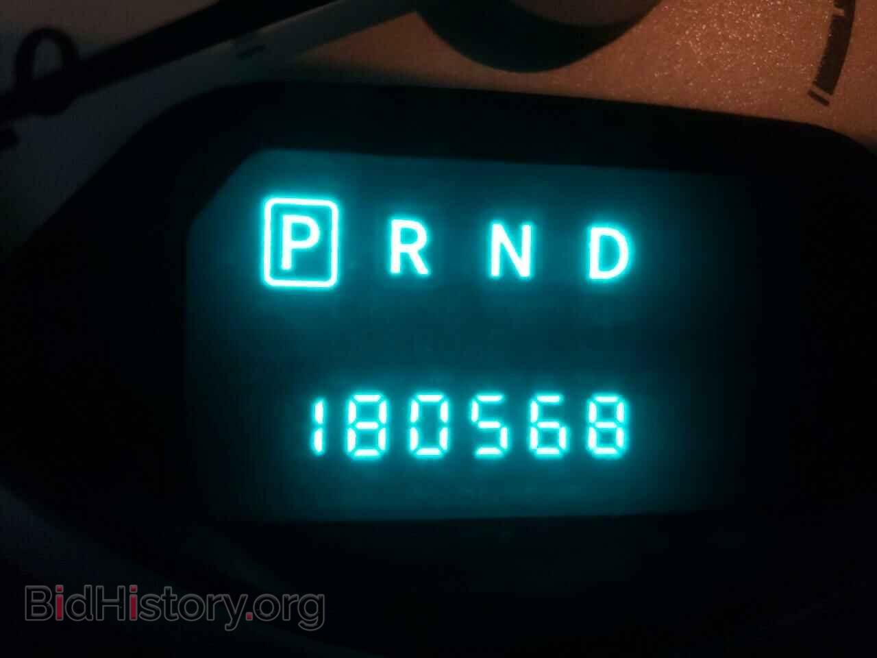 2010 CHRYSLER MINIVAN - VIN: 2A4RR4DE0AR289005 - Фото 8