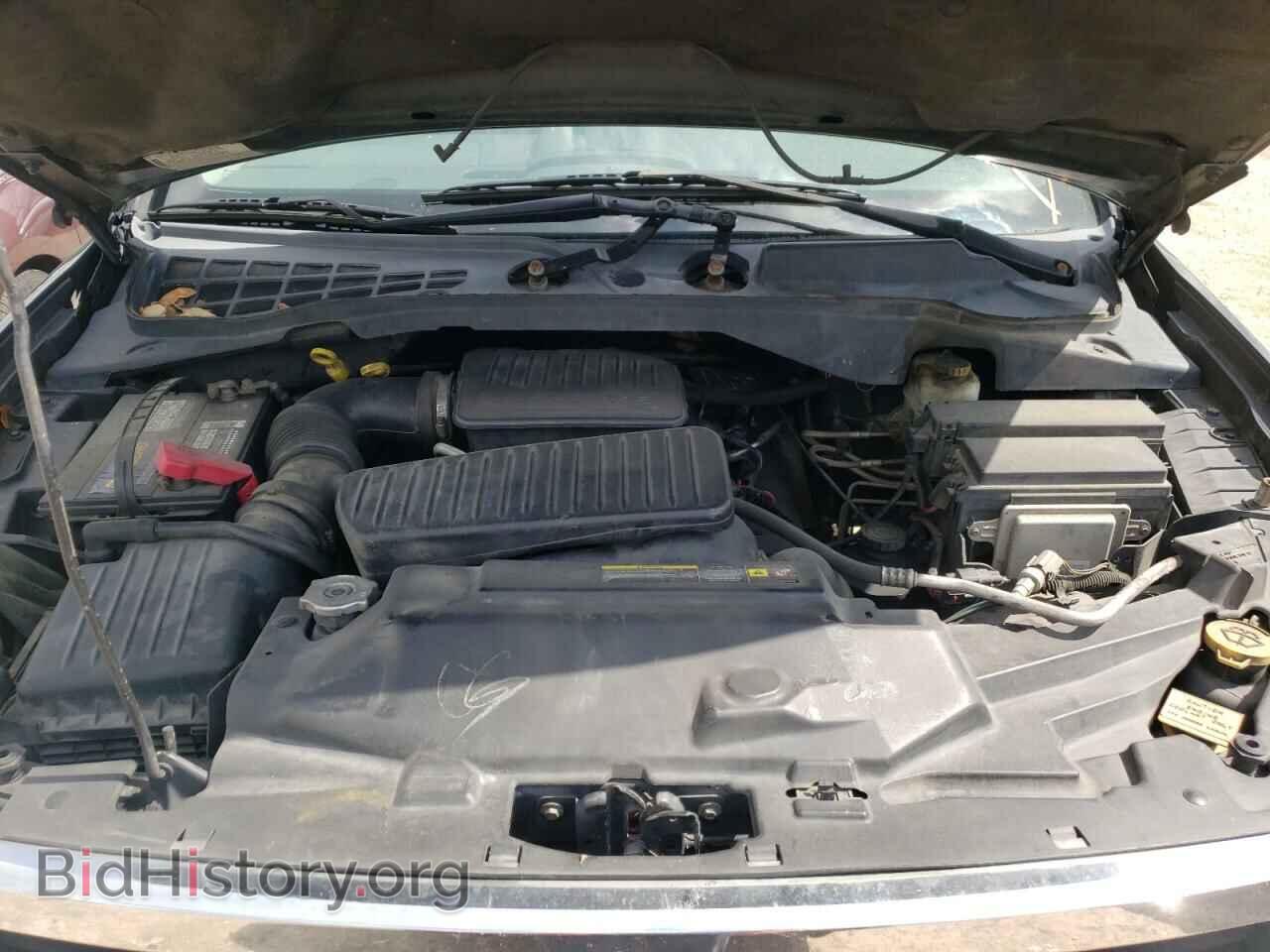 2007 DODGE DURANGO - VIN: 1D8HD48P37F542086 - Фото 7