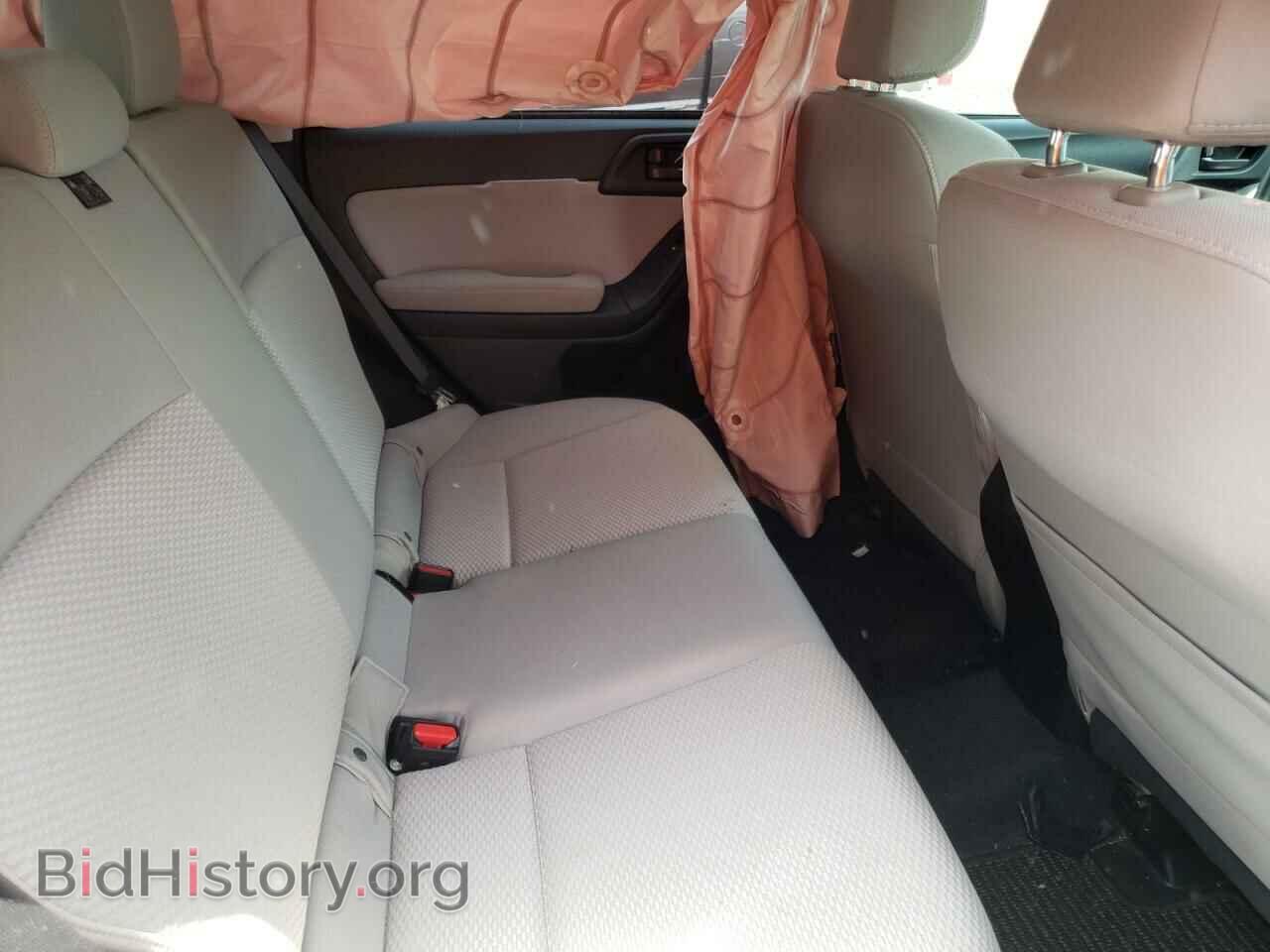 2014 SUBARU FORESTER - VIN: JF2SJAAC4EH480168 - Photo 6