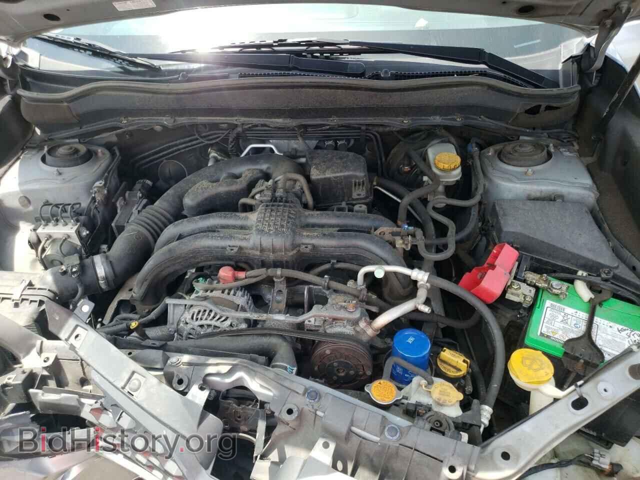 2014 SUBARU FORESTER - VIN: JF2SJAAC4EH480168 - Photo 7