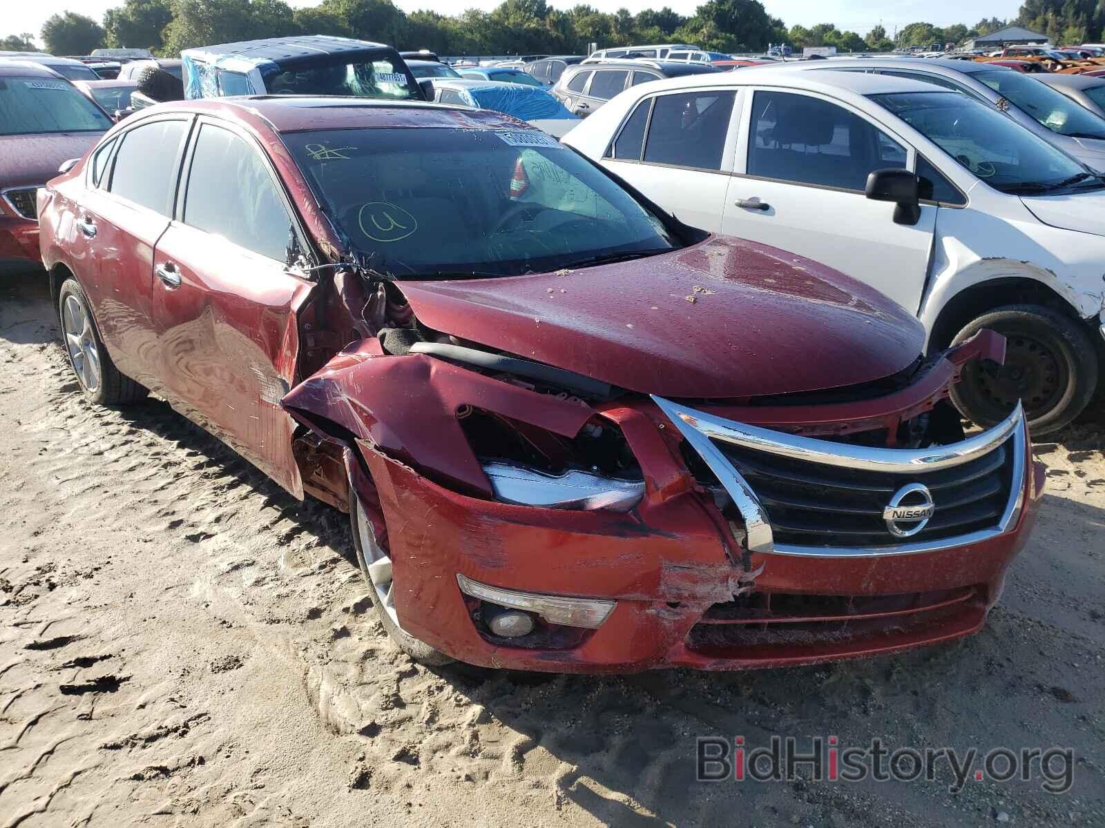 Photo 1N4AL3AP6DN464093 - NISSAN ALTIMA 2013