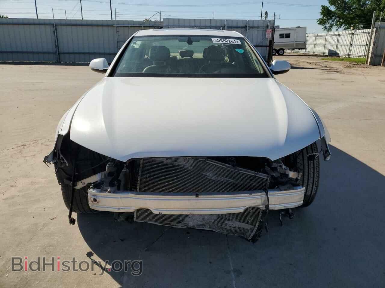 2018 AUDI A6 - VIN: WAUC8AFC3JN029569 - Фото 5