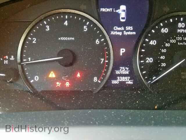 2013 LEXUS LS460 - VIN: JTHBL5EF8D5123322 - Фото 8