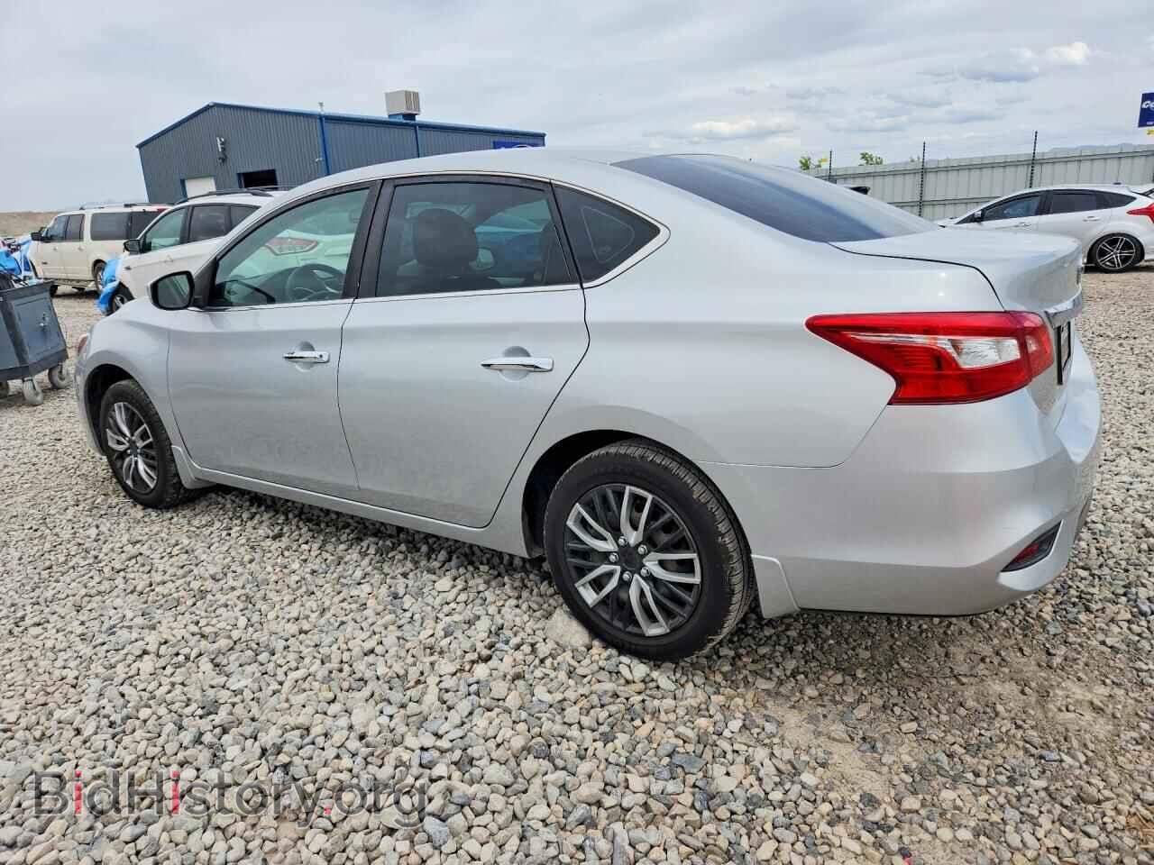 2016 NISSAN SENTRA - VIN: 3N1AB7AP1GL681921 - Фото 2
