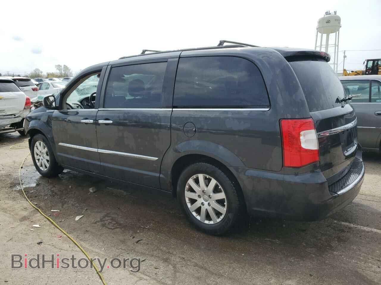 2012 CHRYSLER MINIVAN - VIN: 2C4RC1CG7CR303350 - Photo 2