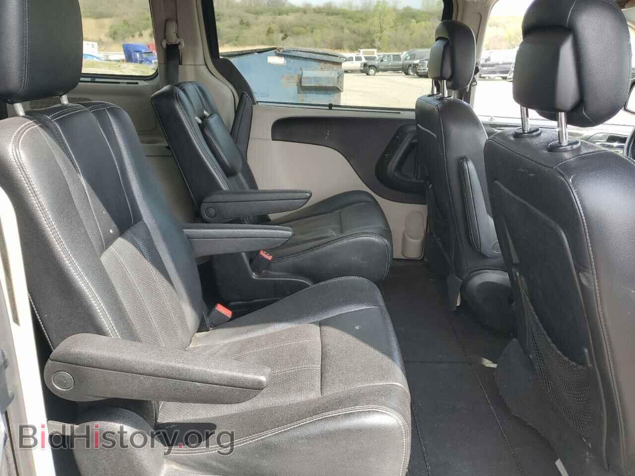 2012 CHRYSLER MINIVAN - VIN: 2C4RC1CG7CR303350 - Photo 11