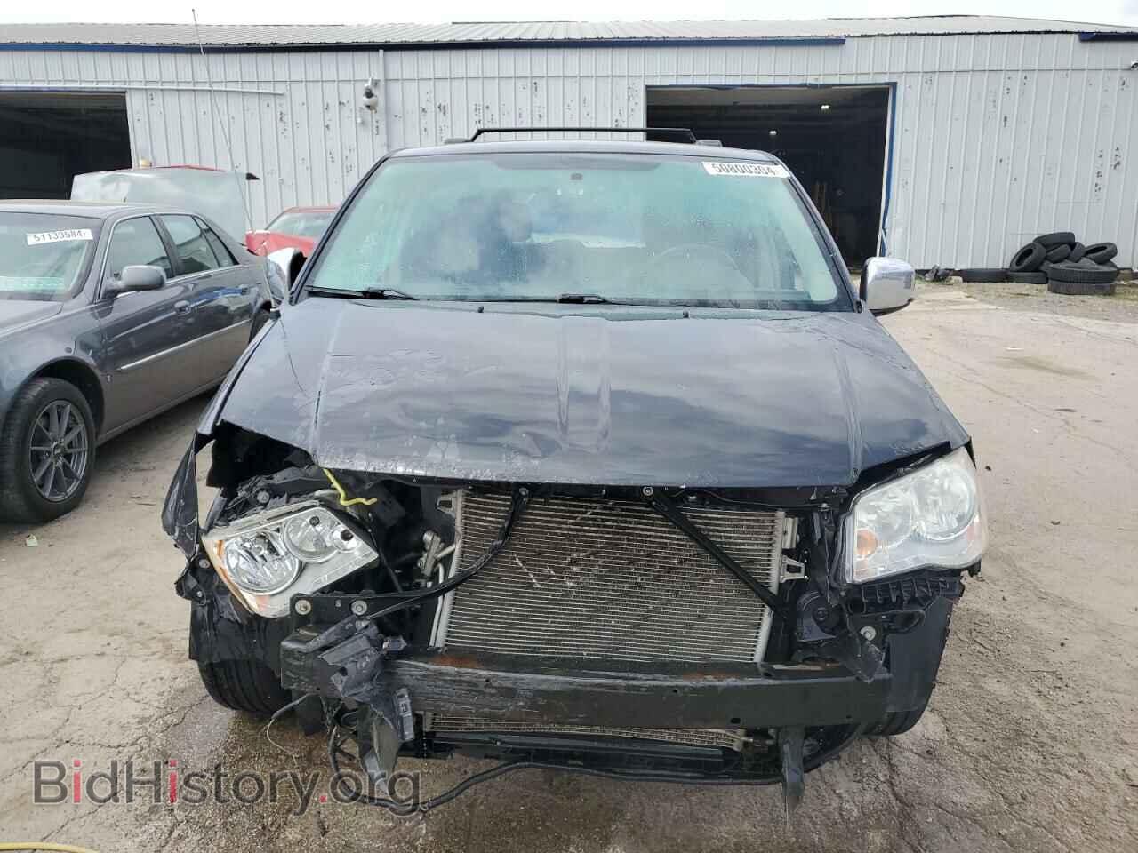 2012 CHRYSLER MINIVAN - VIN: 2C4RC1CG7CR303350 - Photo 5