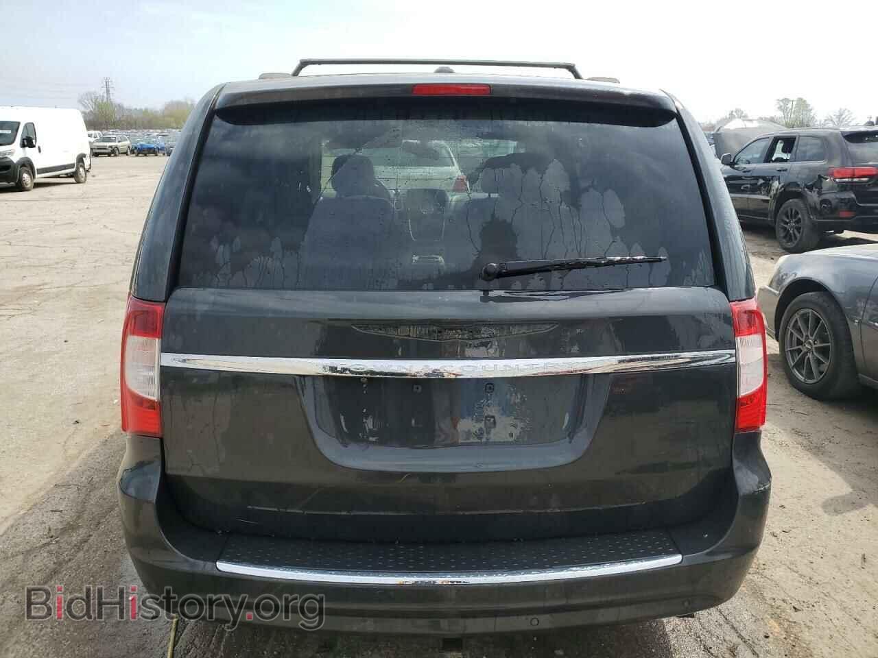 2012 CHRYSLER MINIVAN - VIN: 2C4RC1CG7CR303350 - Photo 6