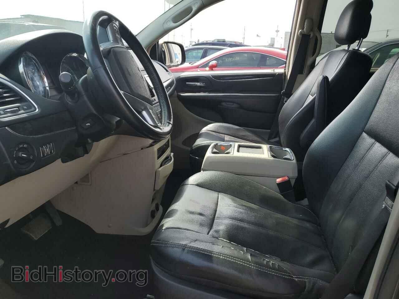 2012 CHRYSLER MINIVAN - VIN: 2C4RC1CG7CR303350 - Photo 7