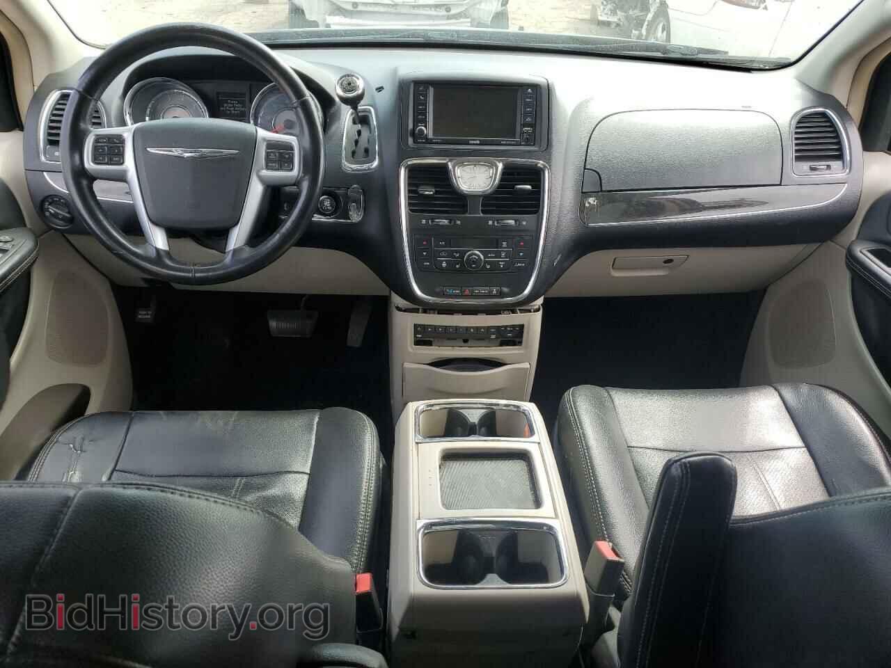 2012 CHRYSLER MINIVAN - VIN: 2C4RC1CG7CR303350 - Photo 8