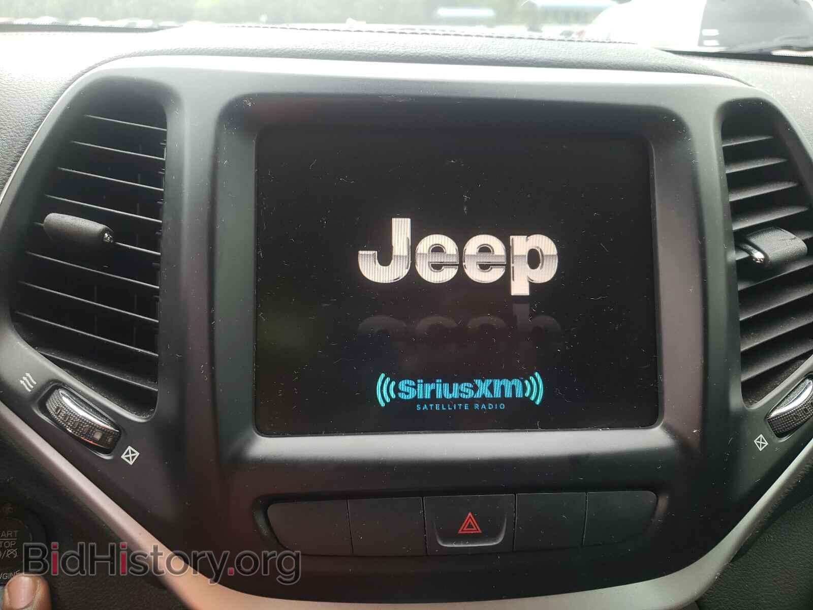 2014 JEEP CHEROKEE - VIN: 1C4PJLDS2EW279531 - Фото 9