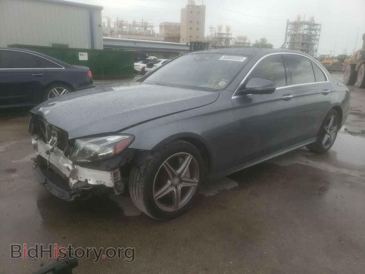 2017 MERCEDES-BENZ E-CLASS - VIN: WDDZF4JB5HA052863 - Фото 2