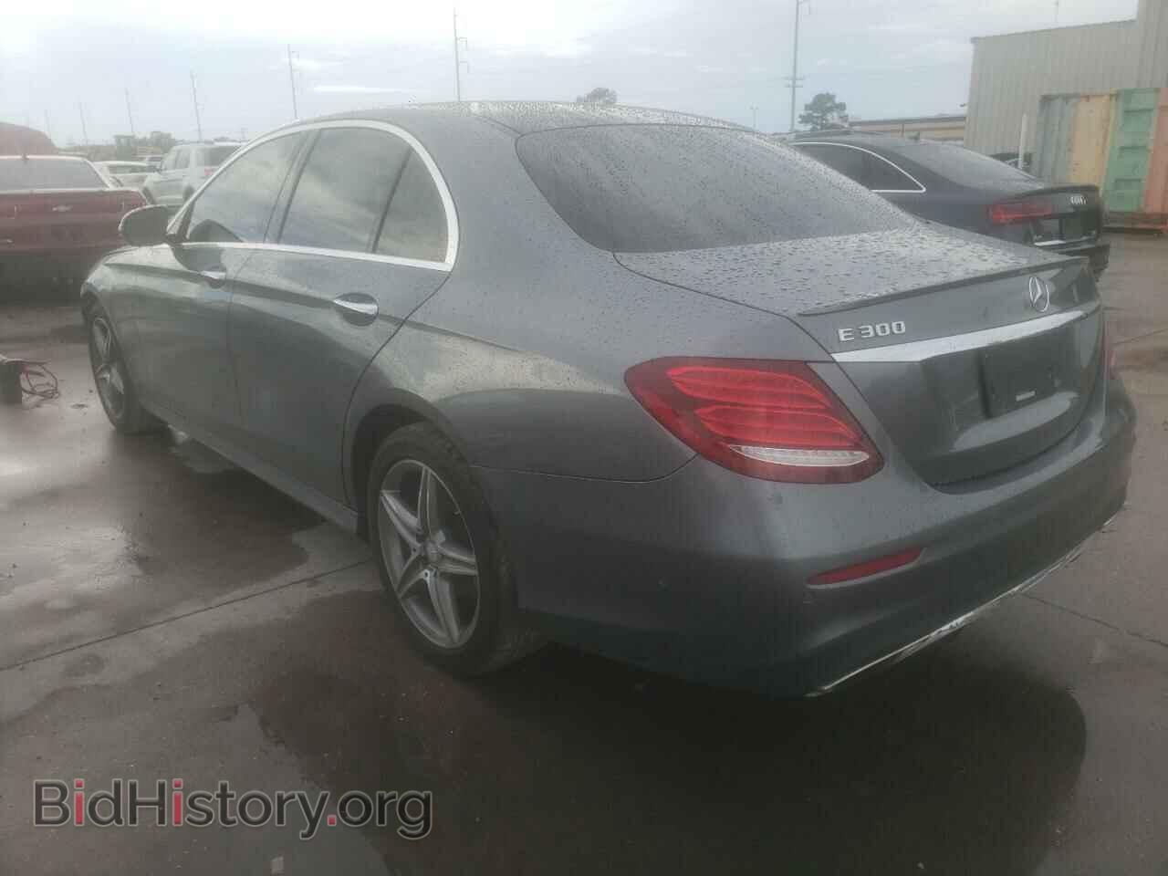 2017 MERCEDES-BENZ E-CLASS - VIN: WDDZF4JB5HA052863 - Фото 3