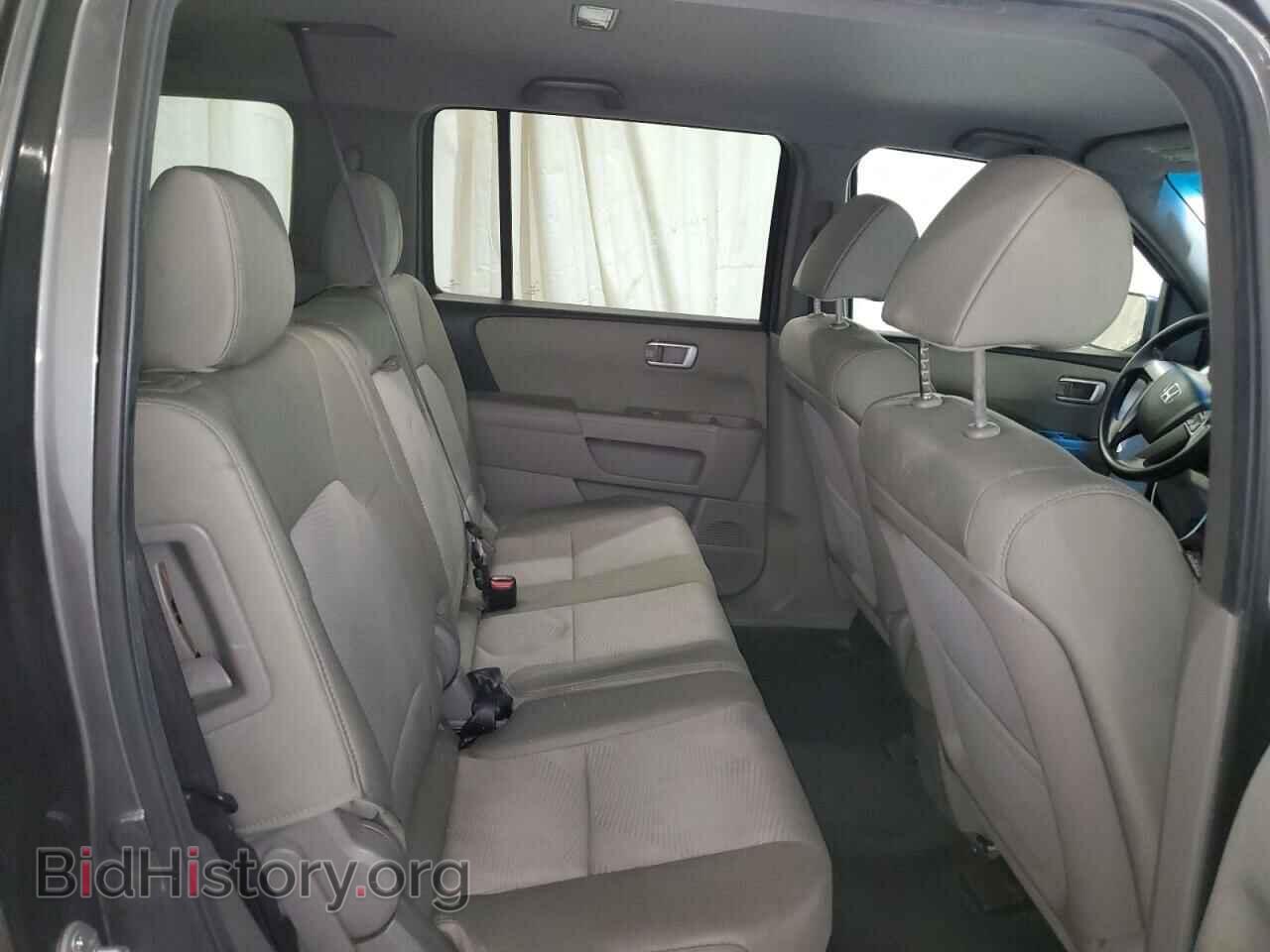 2012 HONDA PILOT - VIN: 5FNYF4H23CB014138 - Фото 11