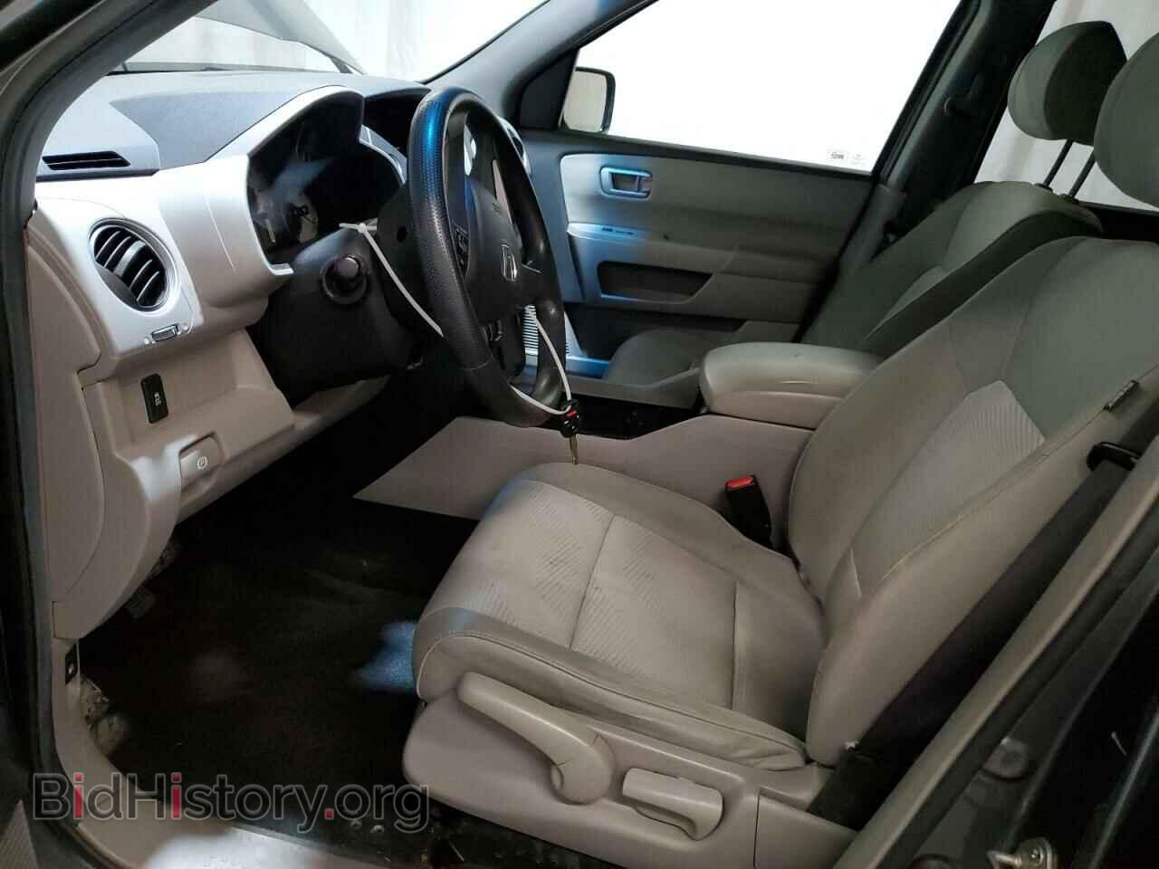 2012 HONDA PILOT - VIN: 5FNYF4H23CB014138 - Фото 7