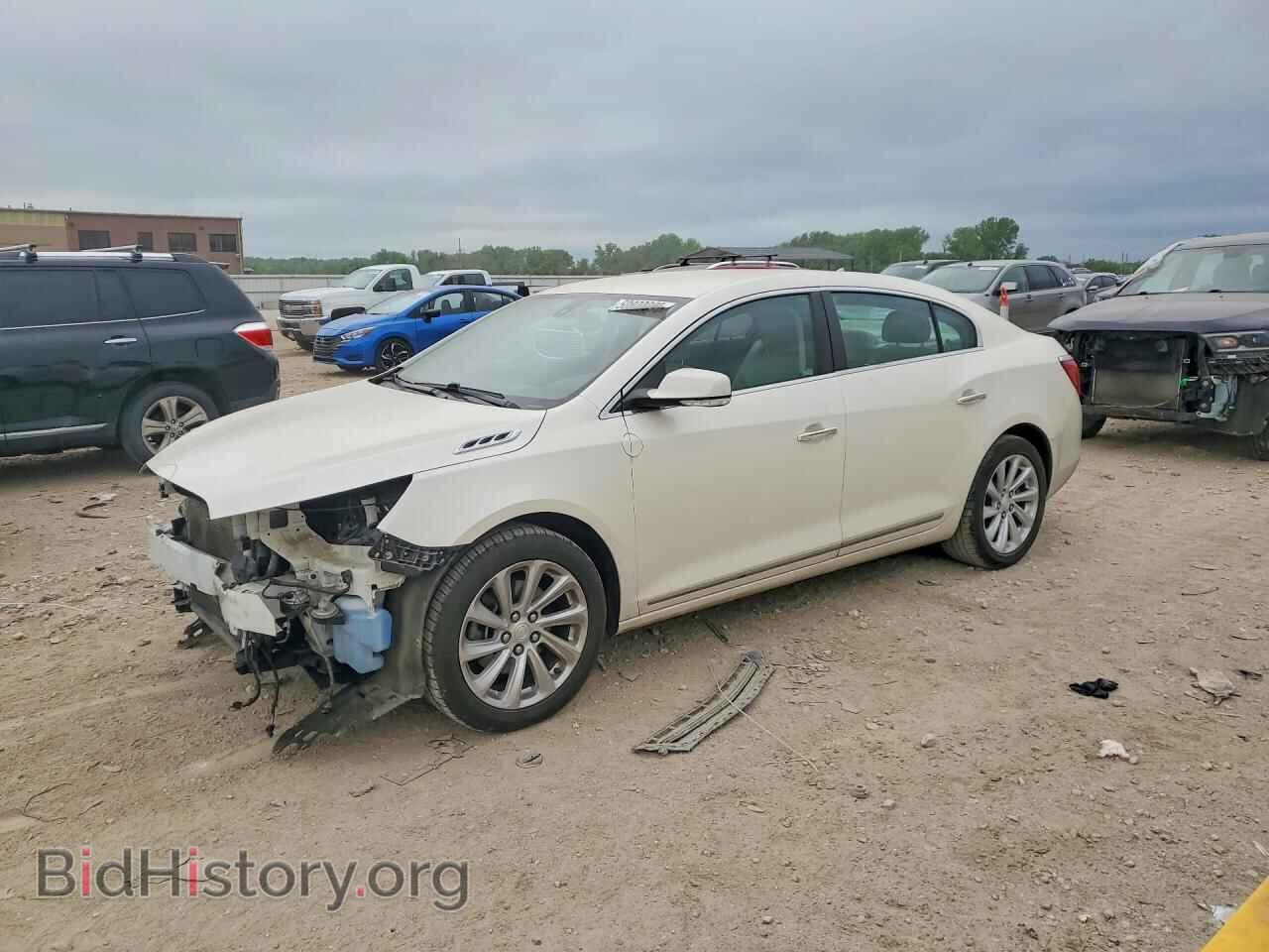 Photo 1G4GB5G32EF275696 - BUICK LACROSSE 2014