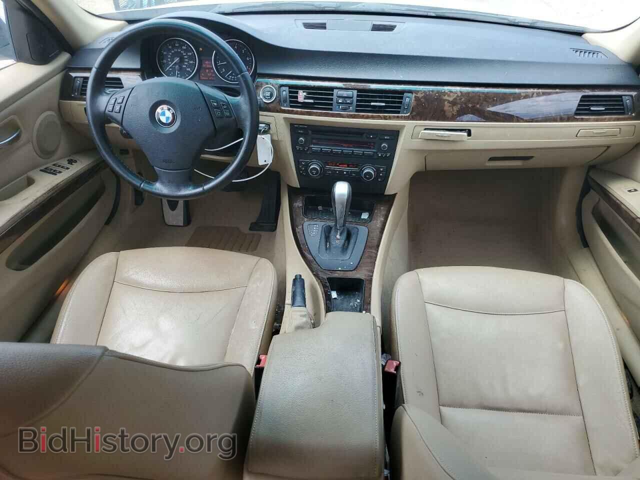 2011 BMW 3 SERIES - VIN: WBAPH7C57BE460735 - Фото 8