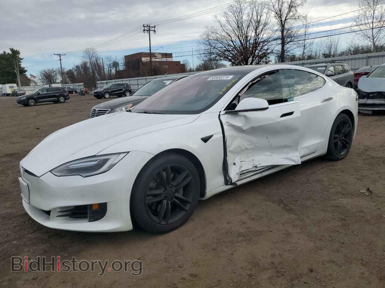 Photo 5YJSA1E27HF198210 - TESLA MODEL S 2017