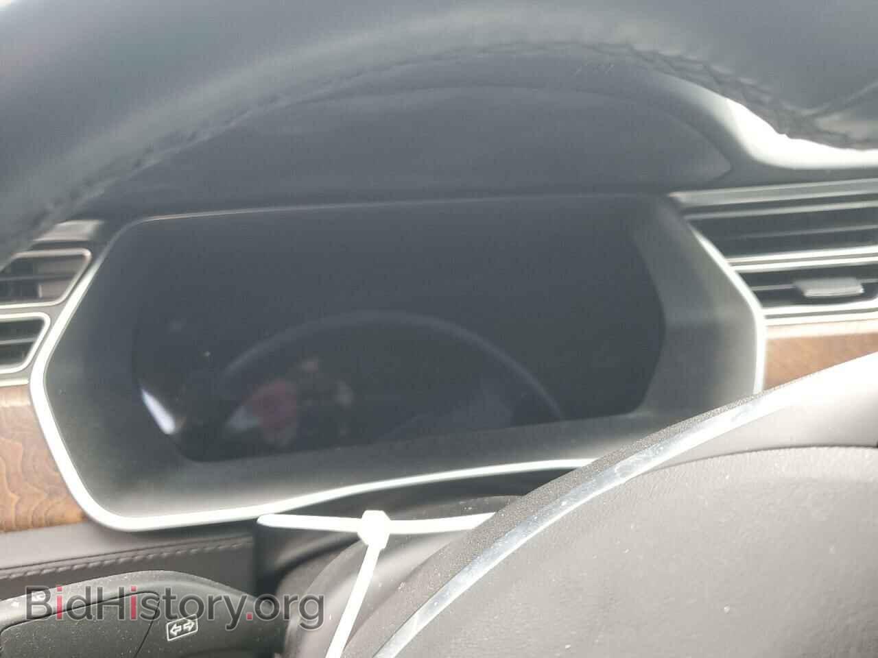 2017 TESLA MODEL S - VIN: 5YJSA1E27HF198210 - Photo 9