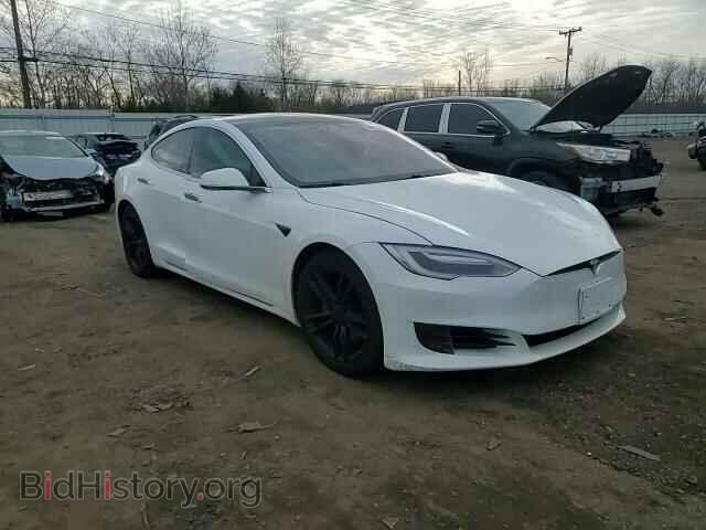 2017 TESLA MODEL S - VIN: 5YJSA1E27HF198210 - Photo 10