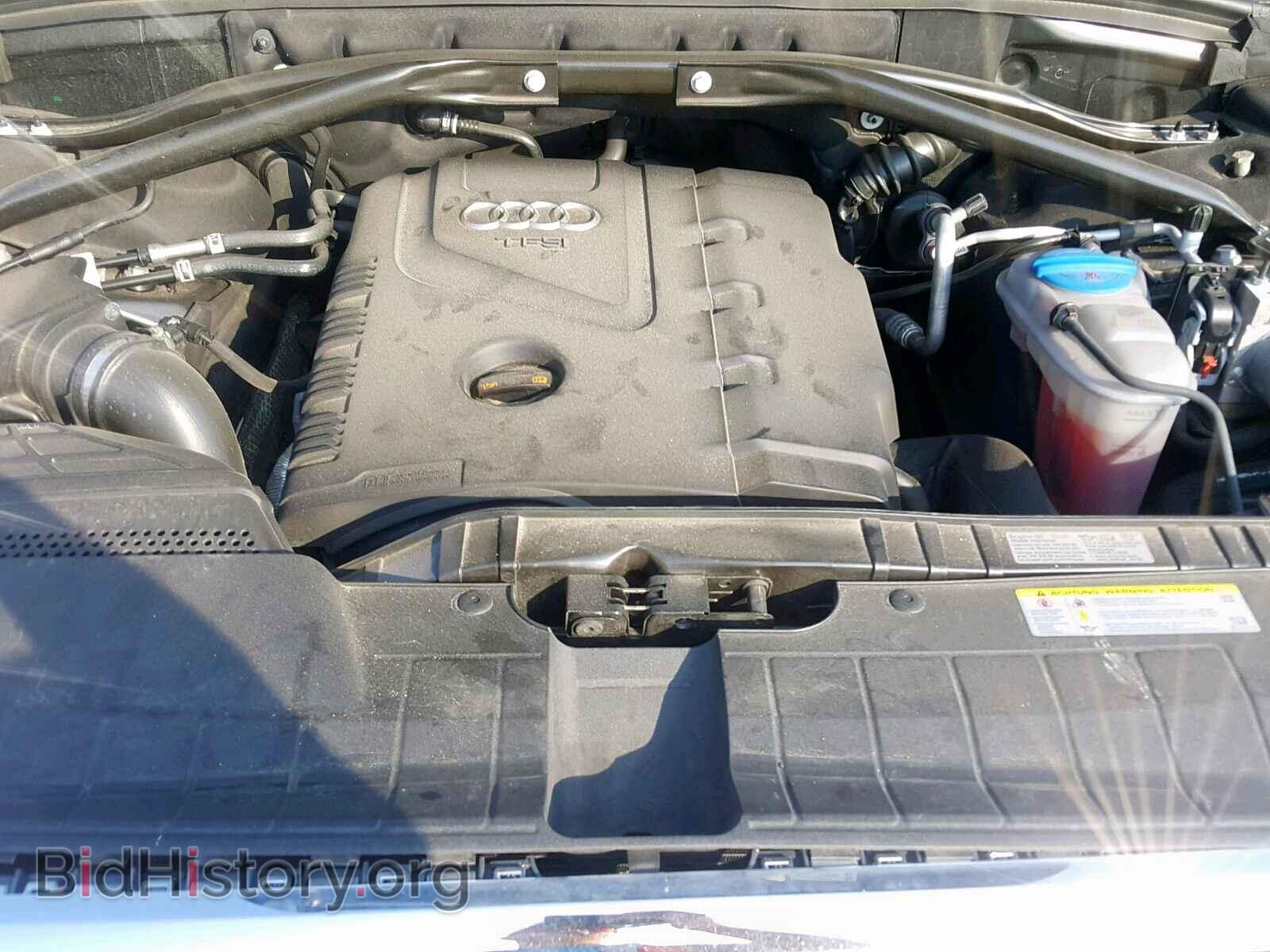 2012 AUDI Q5 - VIN: WA1LFAFP7CA129299 - Фото 7