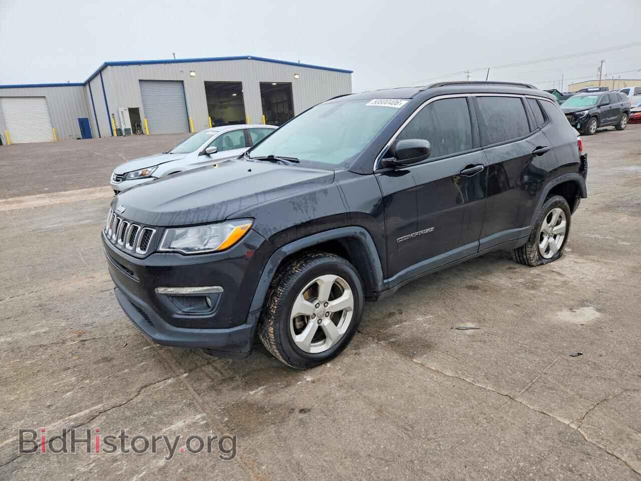 Photo 3C4NJDBB8LT150437 - JEEP COMPASS 2020