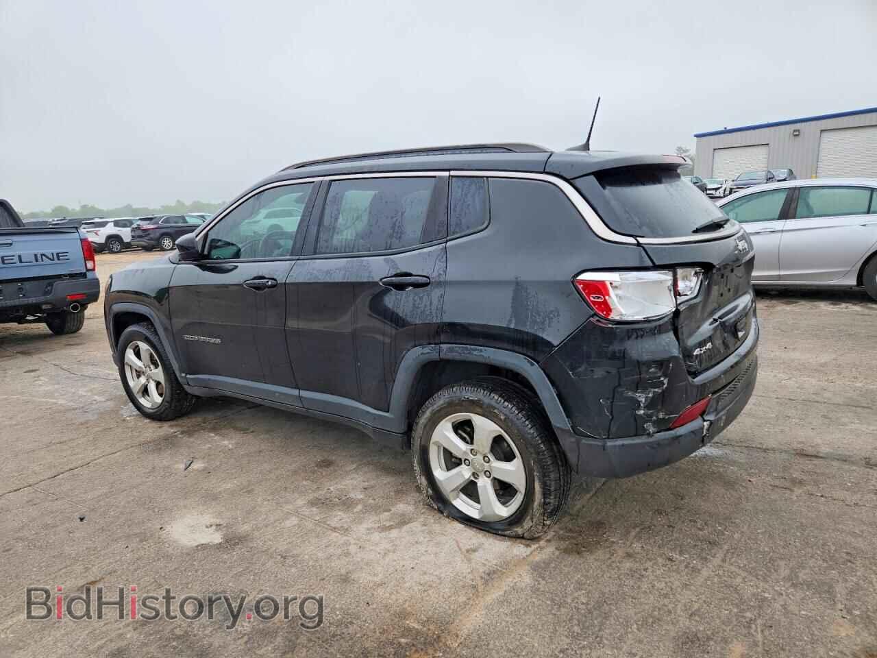 2020 JEEP COMPASS - VIN: 3C4NJDBB8LT150437 - Photo 2