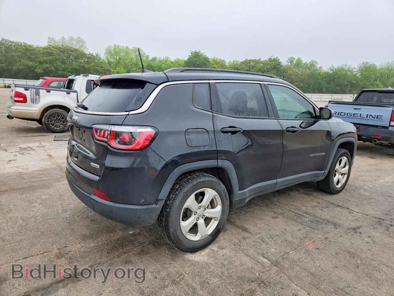 2020 JEEP COMPASS - VIN: 3C4NJDBB8LT150437 - Photo 3