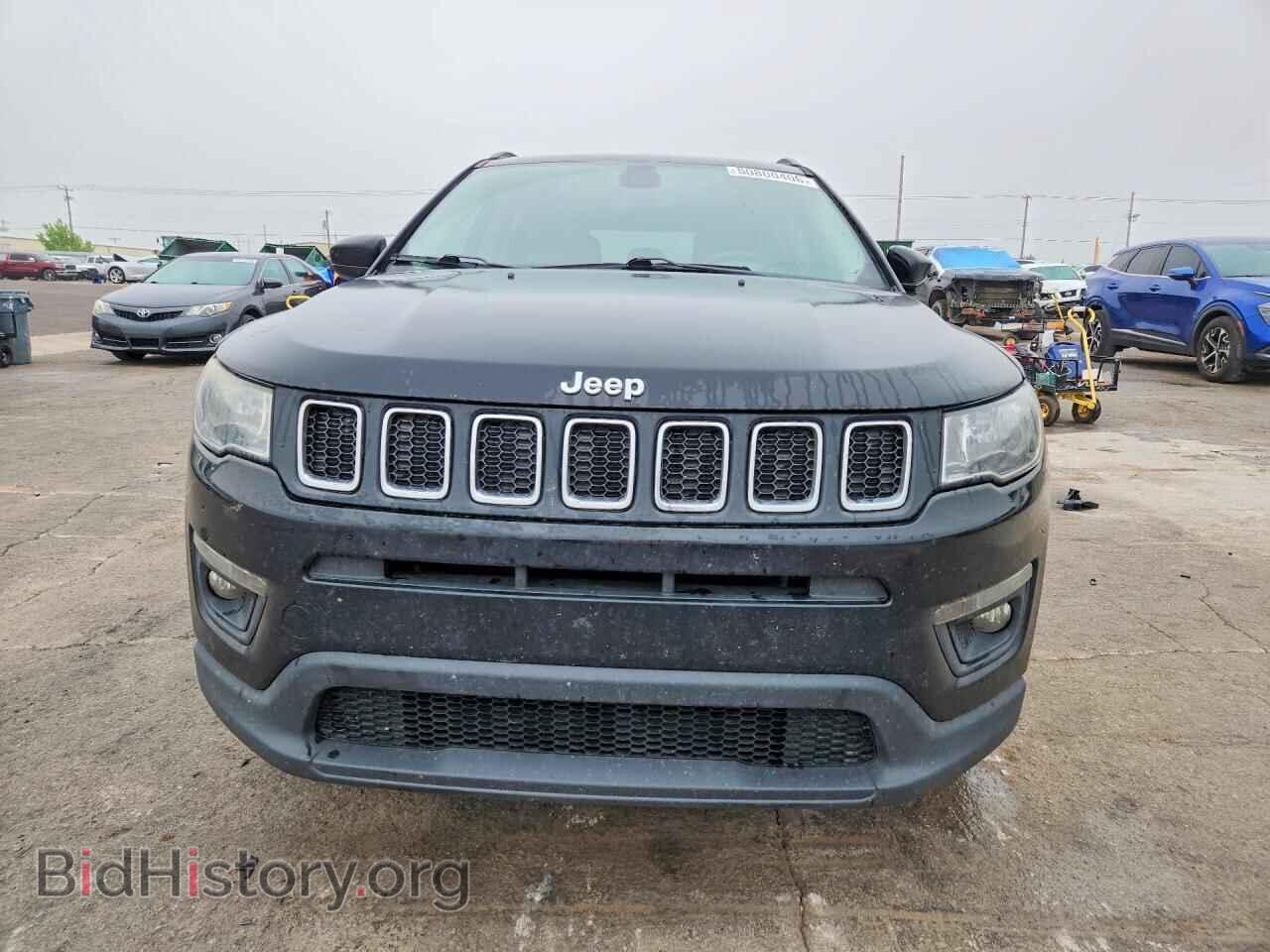 2020 JEEP COMPASS - VIN: 3C4NJDBB8LT150437 - Photo 5