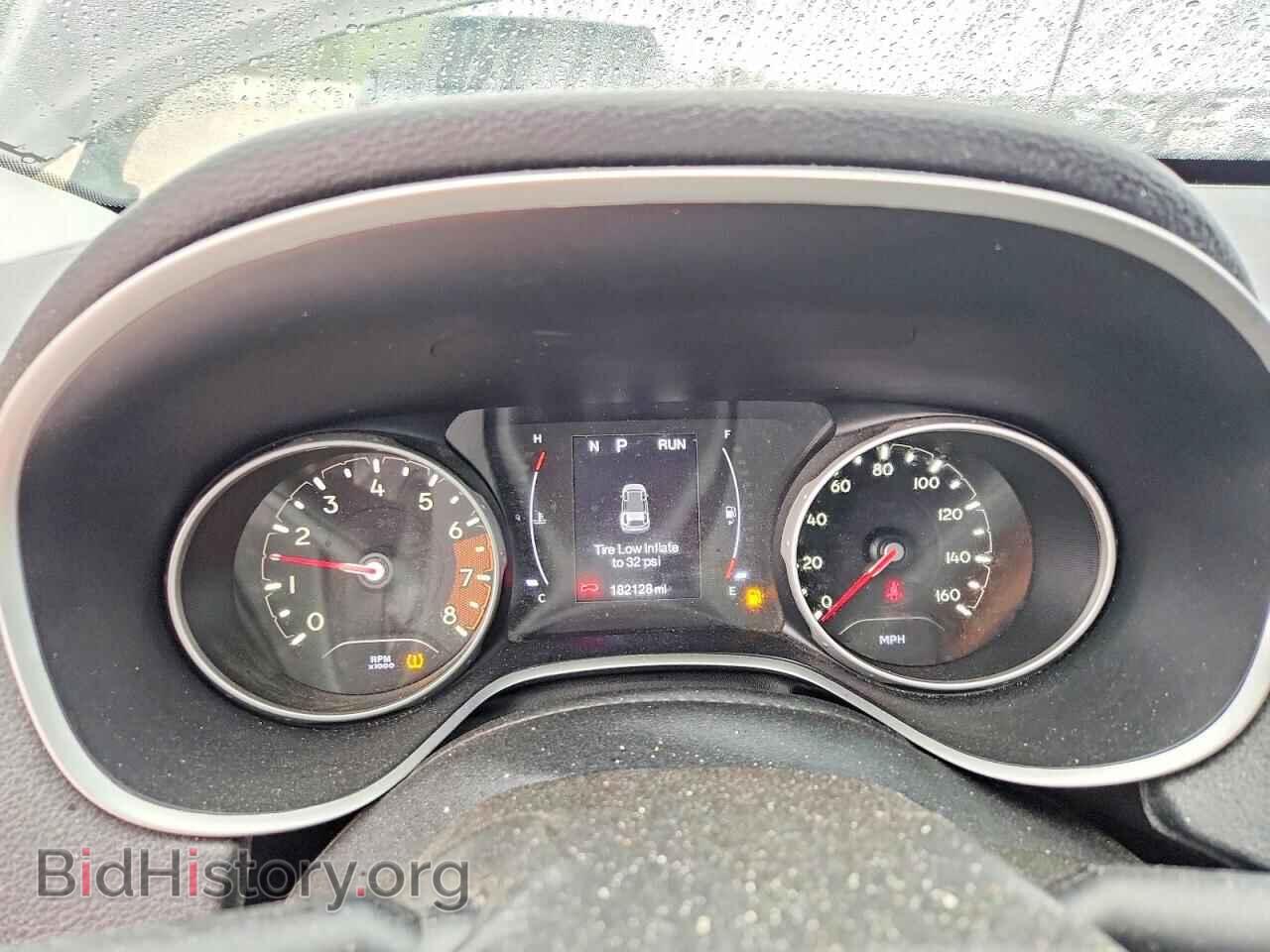 2020 JEEP COMPASS - VIN: 3C4NJDBB8LT150437 - Photo 9