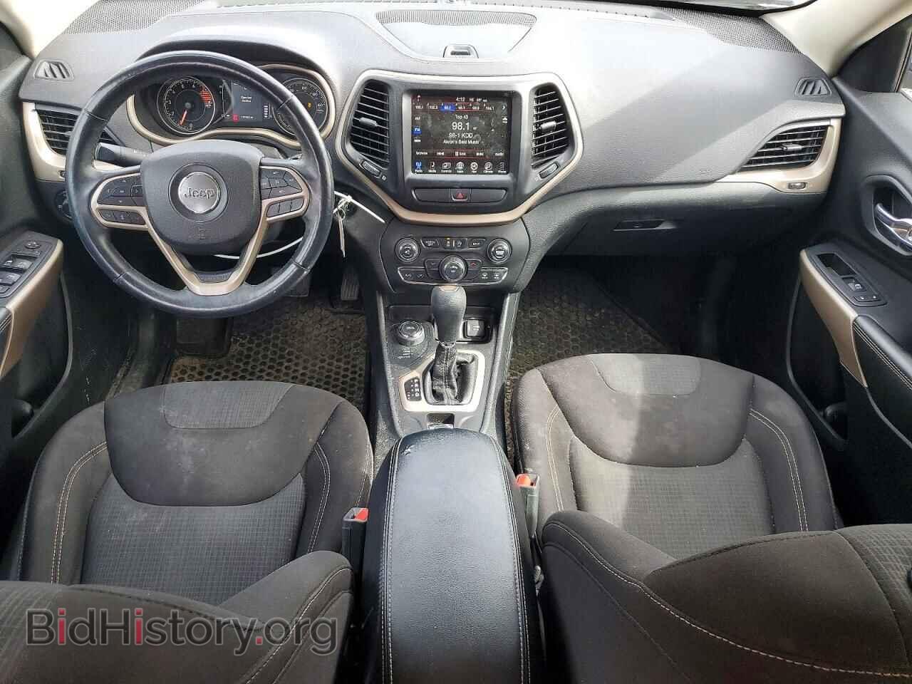 2017 JEEP CHEROKEE - VIN: 1C4PJMCS7HD216089 - Фото 8