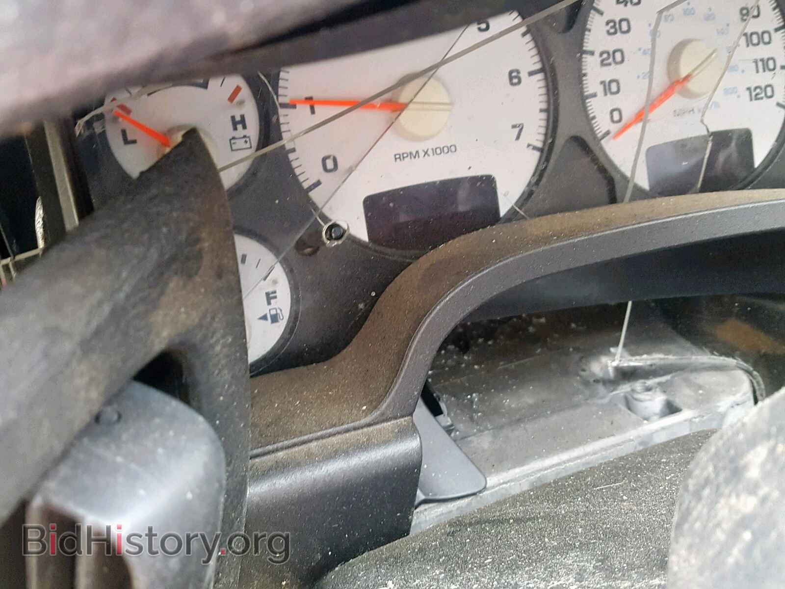 2004 DODGE RAM 1500 - VIN: 1D7HU16D84J232293 - Фото 8