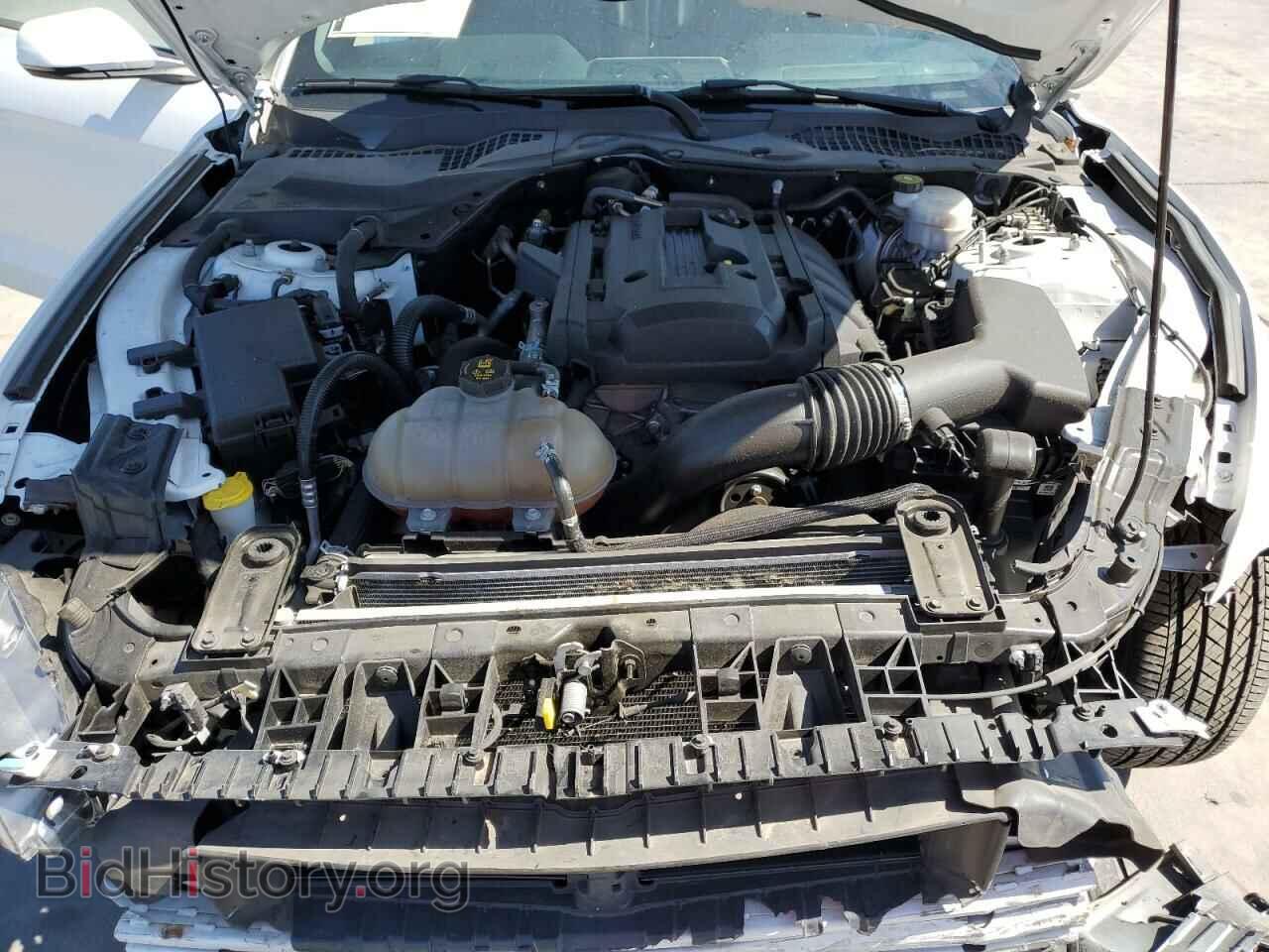 2018 FORD MUSTANG - VIN: 1FA6P8TH8J5165682 - Фото 7