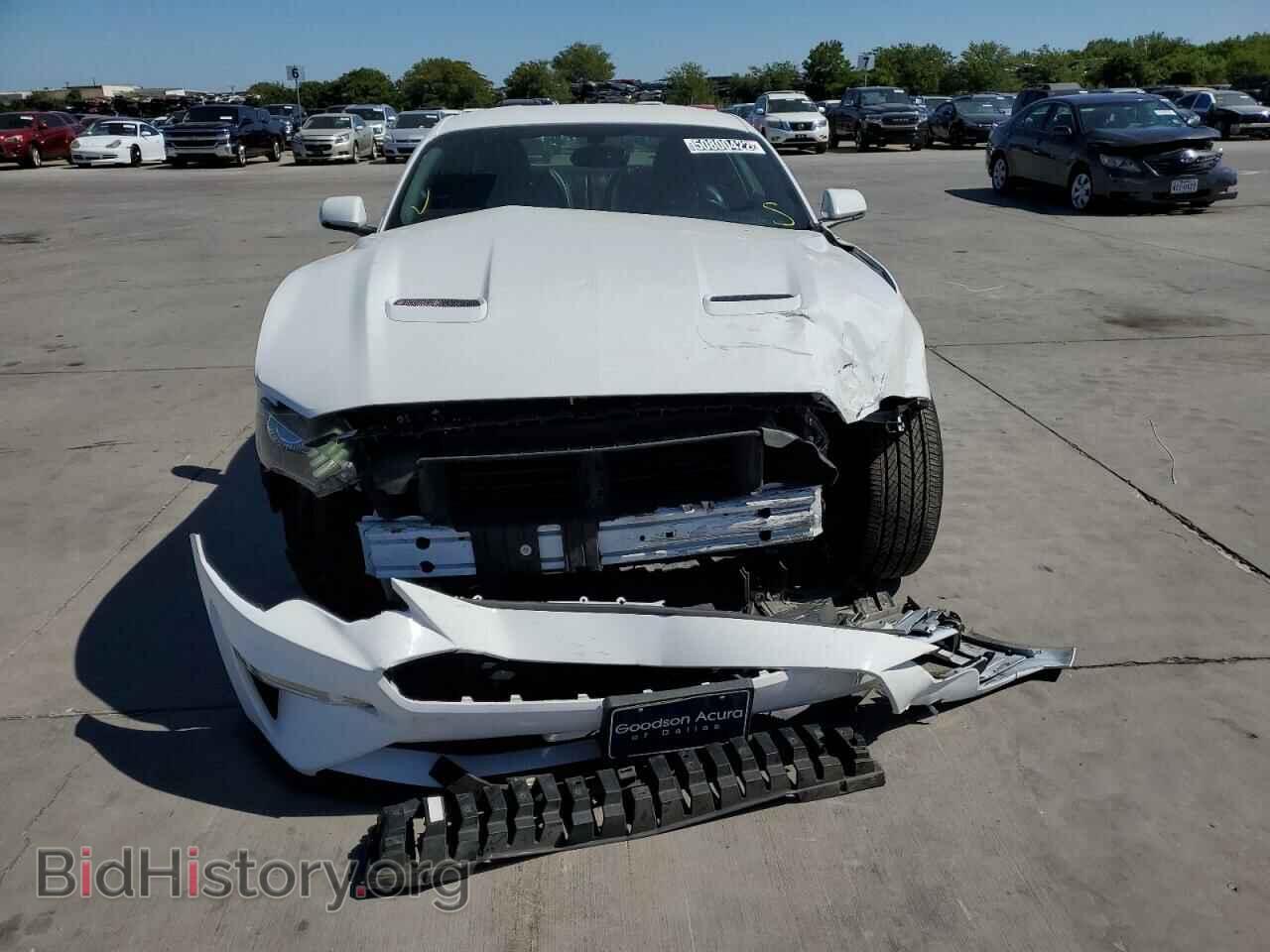 2018 FORD MUSTANG - VIN: 1FA6P8TH8J5165682 - Фото 9