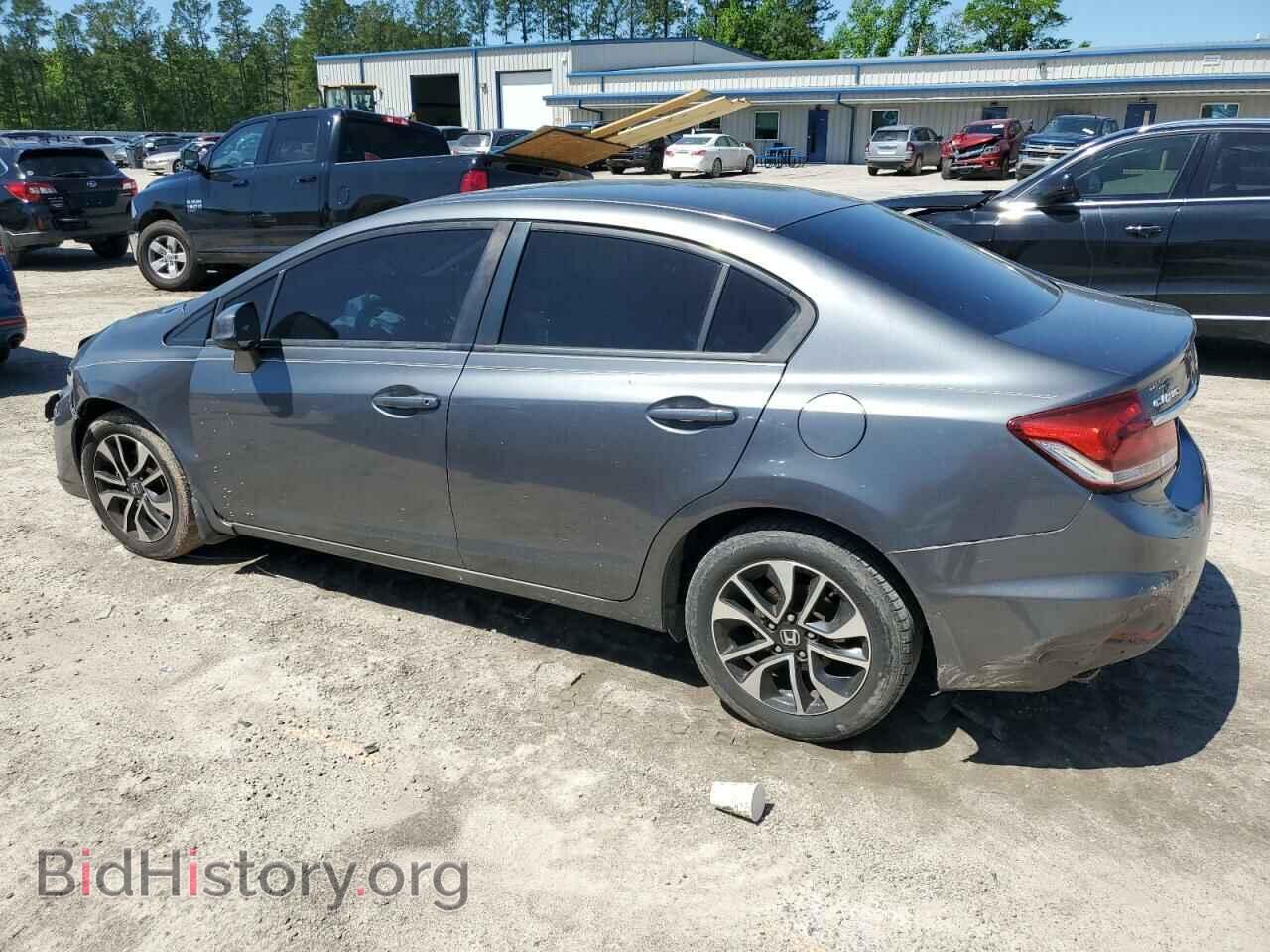 2013 HONDA CIVIC - VIN: 19XFB2F94DE034543 - Photo 2
