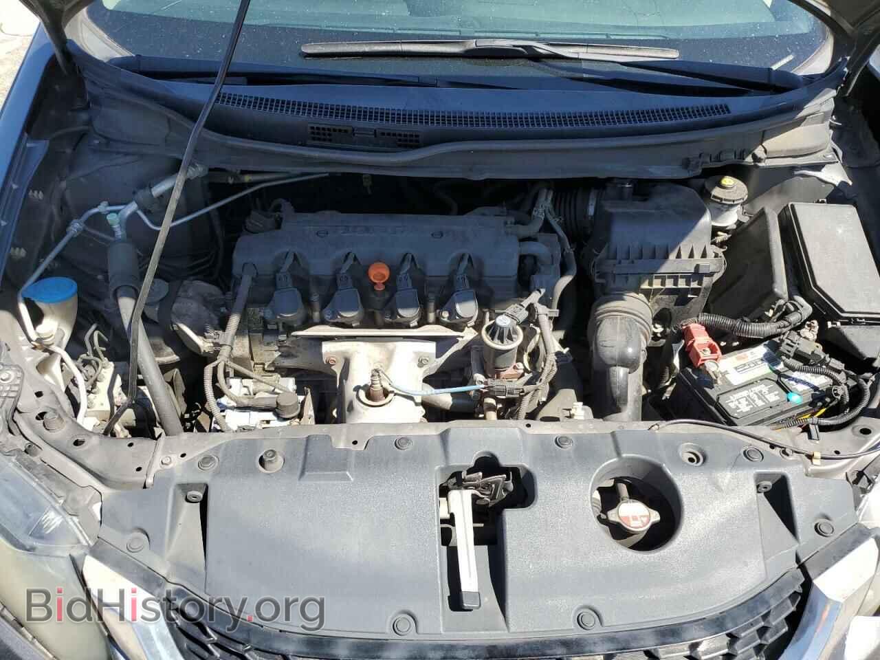 2013 HONDA CIVIC - VIN: 19XFB2F94DE034543 - Photo 11