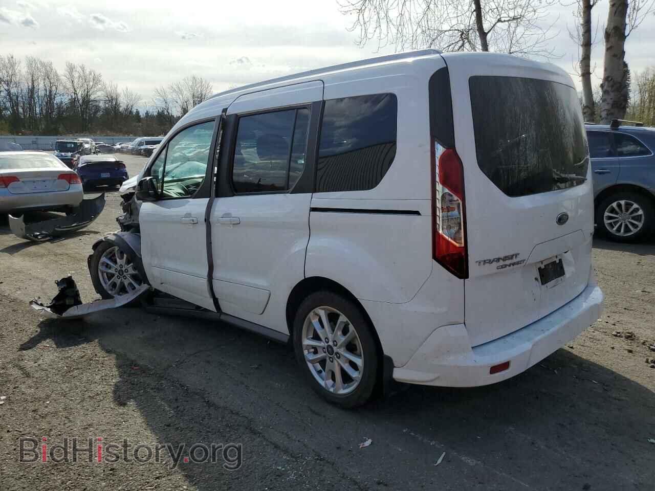 2015 FORD TRANSIT - VIN: NM0AE8F78F1204103 - Фото 2
